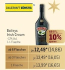 Irish Cream von Baileys im aktuellen Metro Prospekt