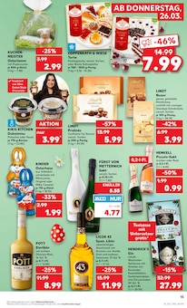 Sekt im Kaufland Prospekt "KNÜLLER" mit 80 Seiten (Erlangen)