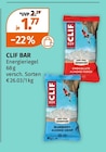 CLIF BAR Angebote bei Müller Fellbach für 1,77 €