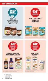 Nutella Angebote im Prospekt "U Express" von U Express Nutella Angebote im Prospekt "U Express" von U Express auf Seite 6