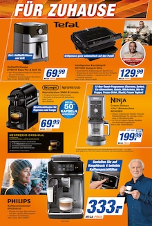 Kaffee im expert Prospekt "Top Angebote" mit 16 Seiten (Gronau (Westfalen))