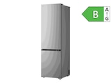 GBBS726BPY Fit&Max Kühlgefrierkombination (B, 375 l, 2030 mm hoch, Prime Silver) im Angebot bei MediaMarkt Saturn in Herten GBBS726BPY Fit&Max Kühlgefrierkombination (B, 375 l, 2030 mm hoch, Prime Silver) Angebote von LG bei MediaMarkt Saturn Herten für 799,00 €