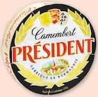 Promo Camembert pasteurise à 0,76 € dans le catalogue Super U à Olemps