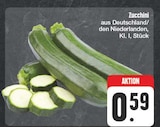 Aktuelle Zucchini Angebote bei EDEKA in Leipzig Aktuelles Zucchini Angebot bei EDEKA in Leipzig ab 0,59 €