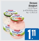 Almighurt bei E xpress im Starnberg Prospekt für 1,11 €