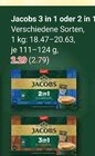 3 in 1 Angebote von Jacobs bei GLOBUS Wiesbaden für 2,29 €