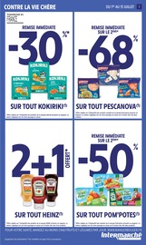 Barbecue Angebote im Prospekt "TOUTES ET TOUS UNIS CONTRE LA VIE CHÈRE." von Intermarché Barbecue Angebote im Prospekt "TOUTES ET TOUS UNIS CONTRE LA VIE CHÈRE." von Intermarché auf Seite 7