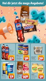 Lavazza im REWE Prospekt in Monheim Aktueller REWE Prospekt mit Lavazza, "Dein Markt", Seite 6