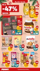 Nutella im Penny Prospekt in Oranienburg Aktueller Penny Prospekt mit Nutella, "Wer günstig will, muss Penny.", Seite 37