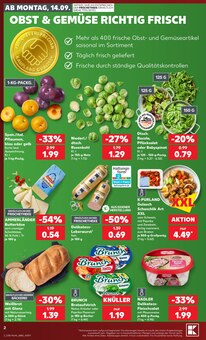 Aktueller Kaufland Prospekt "Hier bin ich richtig" Aktueller Kaufland Prospekt