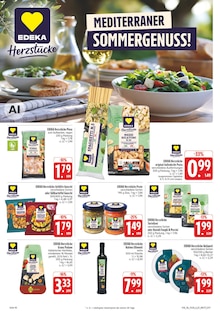 Ravioli im aktuellen E center Prospekt (Dresden) Ravioli im E center Prospekt "Wir lieben Lebensmittel!" mit 40 Seiten (Dresden)