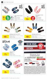 Imprimante Angebote im Prospekt "34% EN AVANTAGE CARTE SUR UNE SÉLECTION DE PRODUITS" von Intermarché Imprimante Angebote im Prospekt "34% EN AVANTAGE CARTE SUR UNE SÉLECTION DE PRODUITS" von Intermarché auf Seite 42