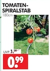 Tomaten-Spiralstab im Angebot bei Wreesmann in Dresden Tomaten-Spiralstab Angebote bei Wreesmann Dresden für 0,99 €