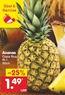 Aktuelles Ananas Angebot bei Netto Marken-Discount in Düsseldorf ab 1,49 €