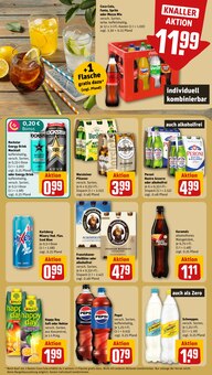 Radler im aktuellen REWE Prospekt (Freiburg (Breisgau)) Radler im REWE Prospekt "Dein Markt" mit 16 Seiten (Freiburg (Breisgau))