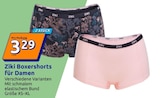 Action Meinerzhagen - Boxershorts für Damen Angebot im Prospekt Boxershorts für Damen bei Action im Meinerzhagen Prospekt für 3,29 €