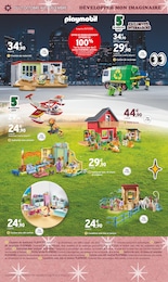 Prix et réduction Jouet chien dans le prospectus Intermarché Hyper en cours Offre Jouet chien dans le catalogue Intermarché Hyper du moment à la page 58
