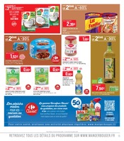 Huile D'olive en promo dans le catalogue Supermarchés Match à la page 15