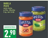 Aktuelles Pesto Rosso oder Pesto Genovese Angebot bei Marktkauf in Herne ab 2,90 €