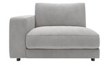 Jette Home Element Einsitzer Armlehne links in Cord Sila von  im aktuellen Höffner Prospekt für 689,00 €