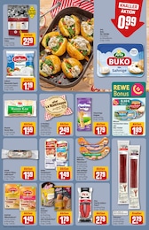 Hähnchenbrust Angebot im aktuellen REWE Prospekt auf Seite 17