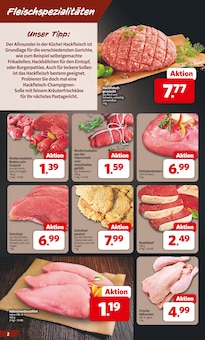 Aktueller Markant Nordwest Prospekt "DER MARKT FÜR GUTES ESSEN UND TRINKEN" Seite 2 von 12 Seiten