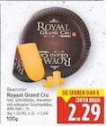 Royaal Grand Cru von Beemster für 2,29 € bei E center im Angebot Royaal Grand Cru von Beemster im aktuellen E center Prospekt