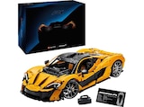 Technic 42172 McLaren P1™ Bausatz, Mehrfarbig im MediaMarkt Saturn Prospekt Technic 42172 McLaren P1™ Bausatz, Mehrfarbig von LEGO im aktuellen MediaMarkt Saturn Prospekt für 349,99 €
