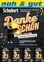 nah und gut Prospekt für Bärenstein mit 2 Seiten nah und gut Prospekt für Bärenstein: "Wir lieben Lebensmittel!", 2 Seiten, 26.05.2026 - 30.05.2026