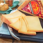 Beaufort de Savoie A.O.P. La Pointe Percée - POCHAT ET FILS à 2,79 € dans le catalogue Carrefour