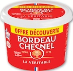 Rillettes du Mans La Véritable Pur Porc - BORDEAU CHESNEL dans le catalogue Netto
