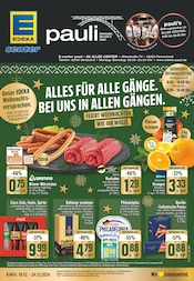 Aktueller E center Discounter Prospekt in Remscheid und Umgebung, "Aktuelle Angebote" mit 28 Seiten, 16.12.2024 - 24.12.2024