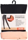 Damen  Strumpfhose 50 den Angebote bei REWE Eberswalde für 9,99 €