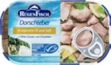 Dorschleber von Rügen Fisch im aktuellen Kaufland Prospekt