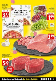 Gulasch im aktuellen EDEKA Prospekt (Osnabrück) Gulasch im EDEKA Prospekt "Aktuelle Angebote" mit 28 Seiten (Osnabrück)