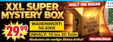 XXL Super Mystery Box im Angebot bei Wreesmann in Cuxhaven XXL Super Mystery Box Angebote bei Wreesmann Cuxhaven für 29,99 €