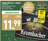 Pils Angebote von Krombacher bei Marktkauf Pulheim für 11,49 €