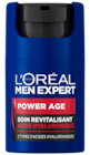 Promo Soin Visage Hydra Énergétic Spf15 Men Expert à 9,99 € dans le catalogue Auchan Supermarché à Obernai