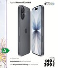 iPhone 17 256 GB Angebote von Apple bei Telekom Partner Bührs Lingen Nordhorn für 149,00 €