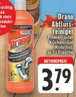 E center Köln - Abflussreiniger Power-Gel Angebot im Prospekt Abflussreiniger Power-Gel bei E center im Köln Prospekt für 3,79 €