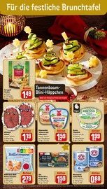 Buttercroissant Angebote im Prospekt "Dein Markt" von REWE auf Seite 4