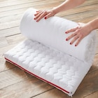 Matelas de voyage roulable 60 x 120 cm - P'tit lit - Aubert Matelas de voyage roulable 60 x 120 cm - P'tit lit à 48,90 € dans le catalogue Aubert