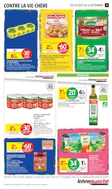 Huile d'olive vierge en promo dans le catalogue Intermarché Hyper à la page 39