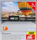 Aktuelles 4K-UHD-Smart-TV Angebot bei Lidl in Stendal (Hansestadt) ab 299,00 €