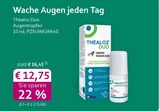 mea - meine apotheke - Thealoz Duo Angebot im Prospekt Thealoz Duo bei mea - meine apotheke im Prospekt "" für 12,75 €