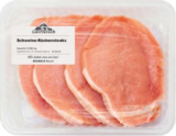 Schweine-Rückensteaks Angebote von Gutfleisch bei Marktkauf Greifswald für 3,99 €
