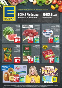 Melitta im aktuellen EDEKA Prospekt (Würzburg) Melitta im EDEKA Prospekt "Wir lieben Lebensmittel!" mit 8 Seiten (Würzburg)