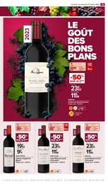 Offre Saint-Estèphe dans le catalogue Carrefour Market du moment à la page 15