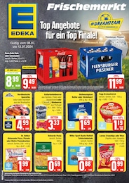 EDEKA Prospekt für Bergen: "Top Angebote", 4 Seiten, 08.07.2024 - 13.07.2024