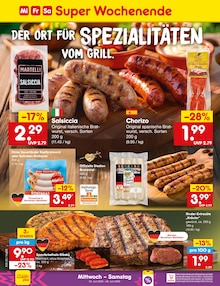 Steak im aktuellen Netto Marken-Discount Prospekt (Dortmund) Steak im Netto Marken-Discount Prospekt "Aktuelle Angebote" mit 68 Seiten (Dortmund)
